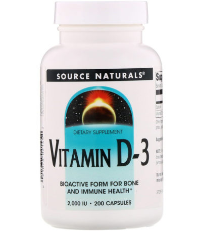 Source Naturals