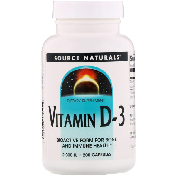 Source Naturals