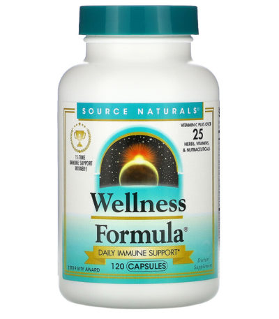 Source Naturals