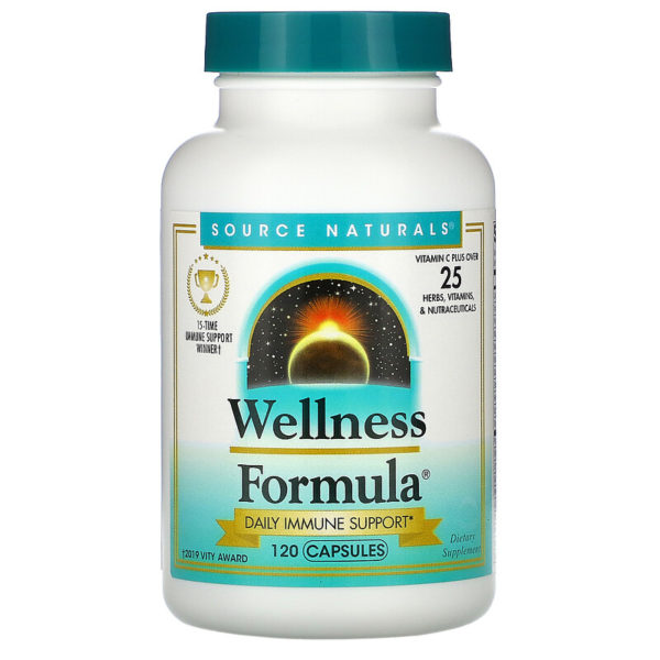 Source Naturals
