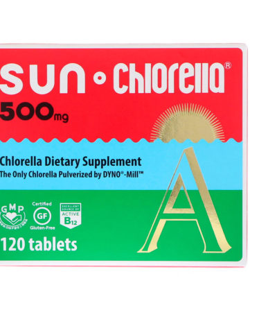 Sun Chlorella
