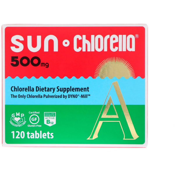 Sun Chlorella