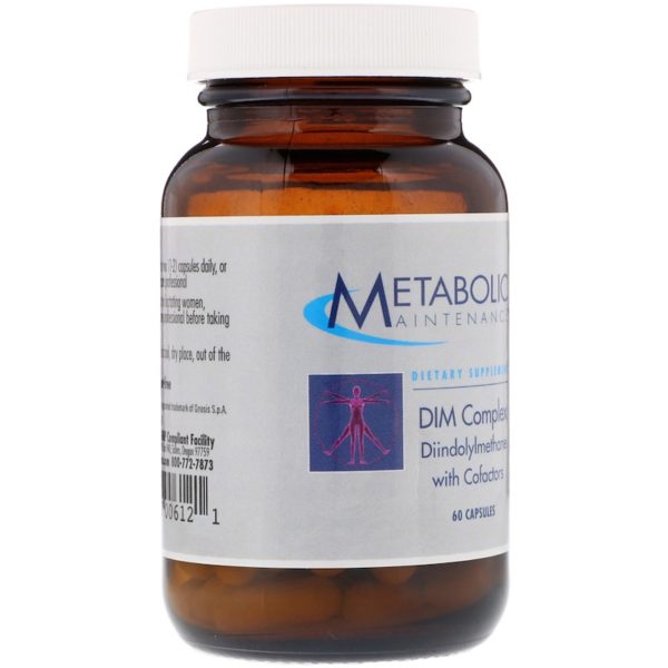 Metabolic Maintenance