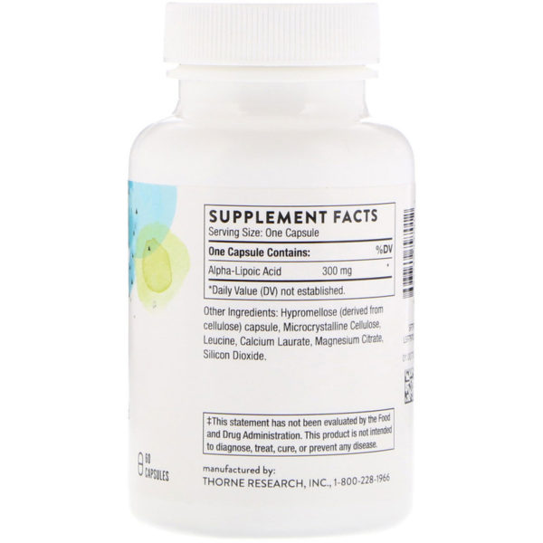 Alpha-Lipoic Acid