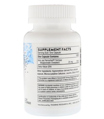 Iron Bisglycinate