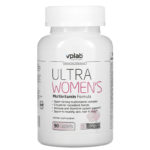 ⁦Vplab, تركيبة متعدد الفيتامينات Ultra Women’s للنساء، 90 قرص مغلف⁩ - الصورة ⁦4⁩