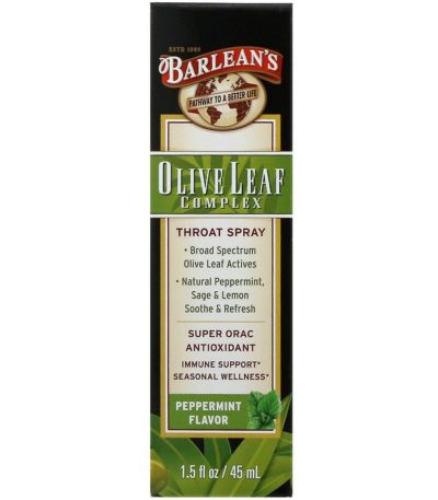 Barlean's