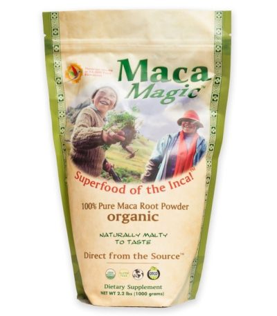 Maca Magic