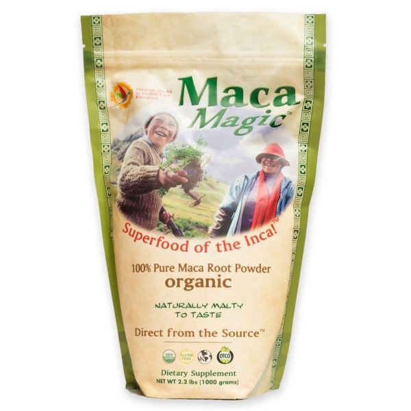 Maca Magic
