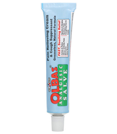 Olbas Therapeutic