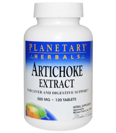 Planetary Herbals
