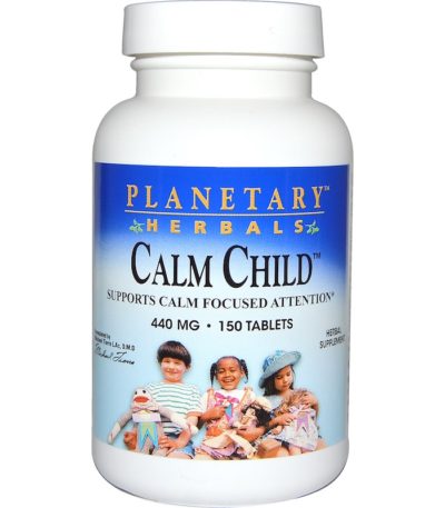 Planetary Herbals