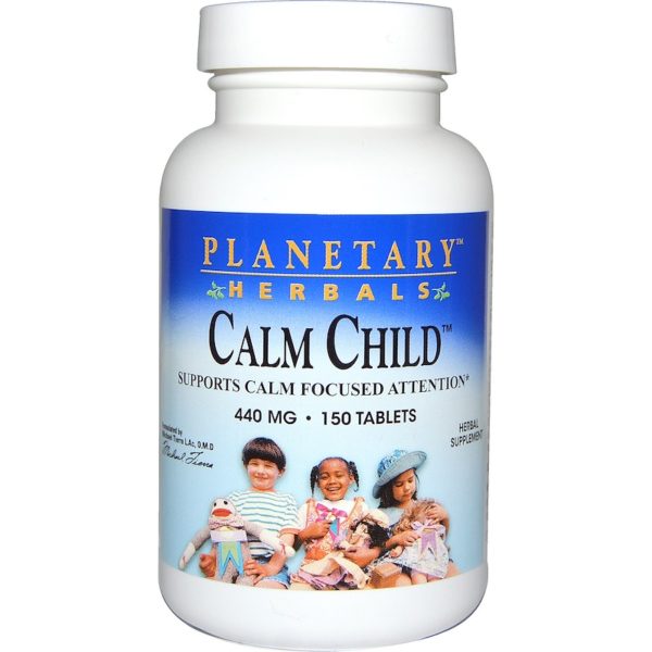 Planetary Herbals