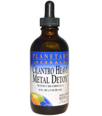 Planetary Herbals