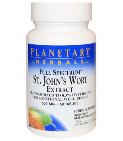 Planetary Herbals
