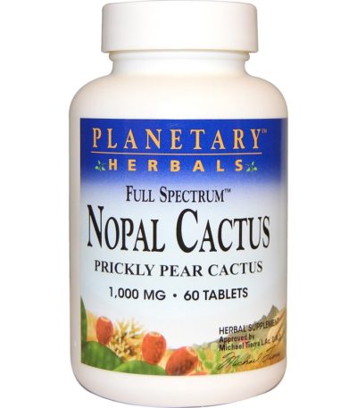 Planetary Herbals