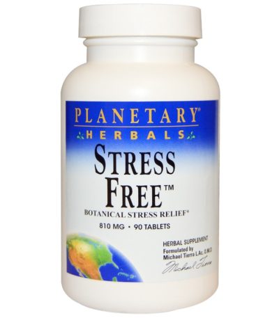 Planetary Herbals