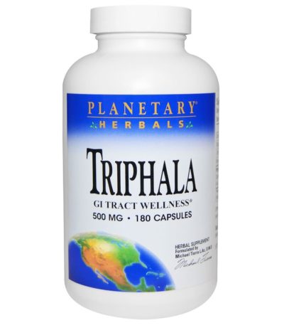 Planetary Herbals