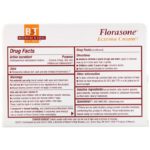 Florasone Topical Cream