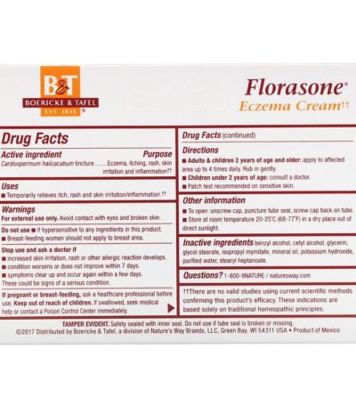 Florasone Topical Cream