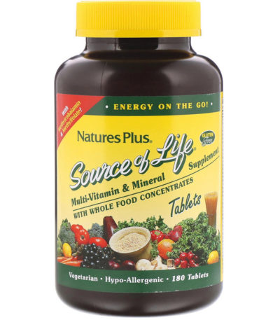 Nature's Plus
