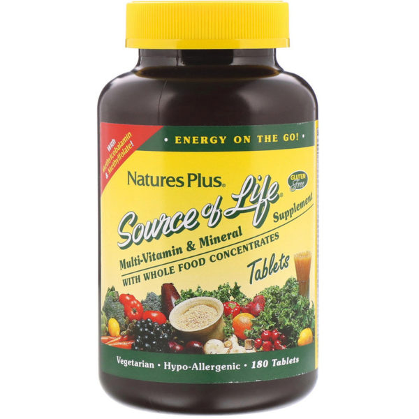Nature's Plus
