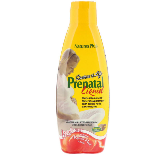 Nature's Plus