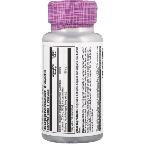 Bilberry