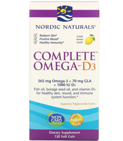 Nordic Naturals