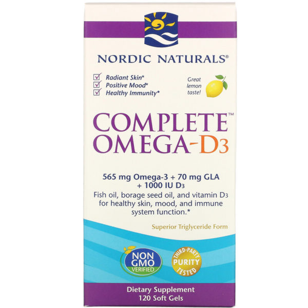 Nordic Naturals