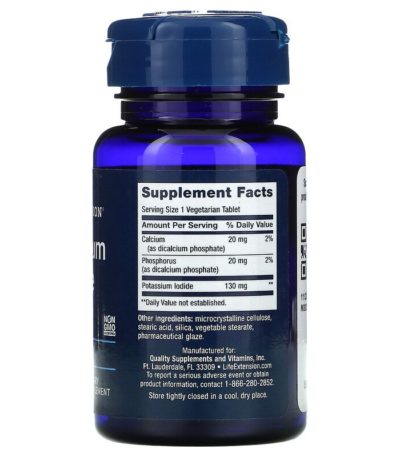 Potassium Iodide Tablets