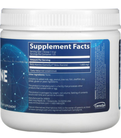 Beta-Alanine