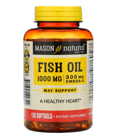 Mason Natural