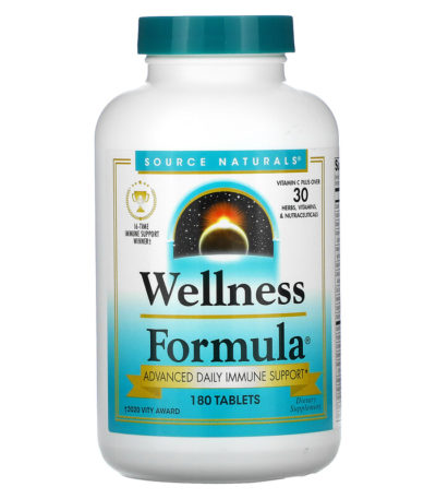 Source Naturals
