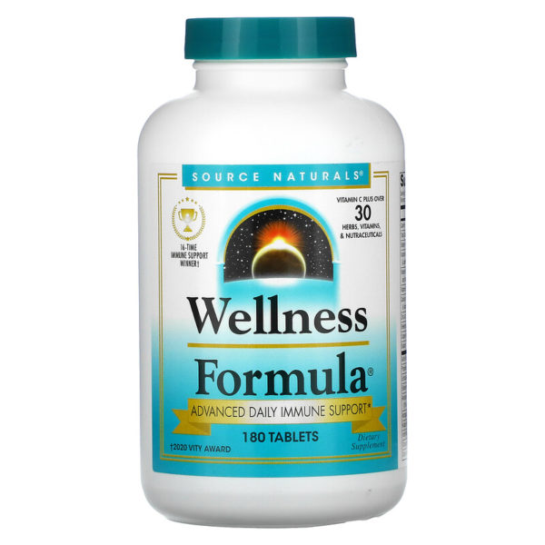 Source Naturals