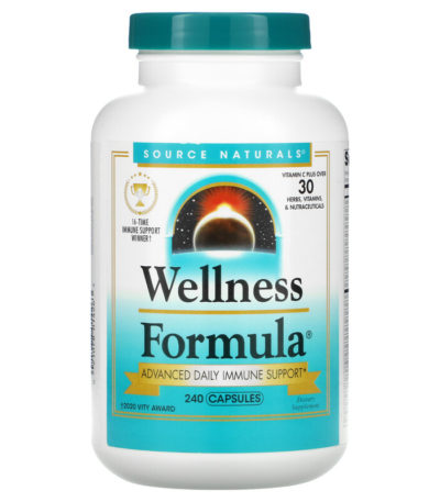 Source Naturals