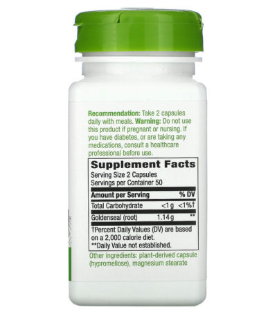 Goldenseal Root