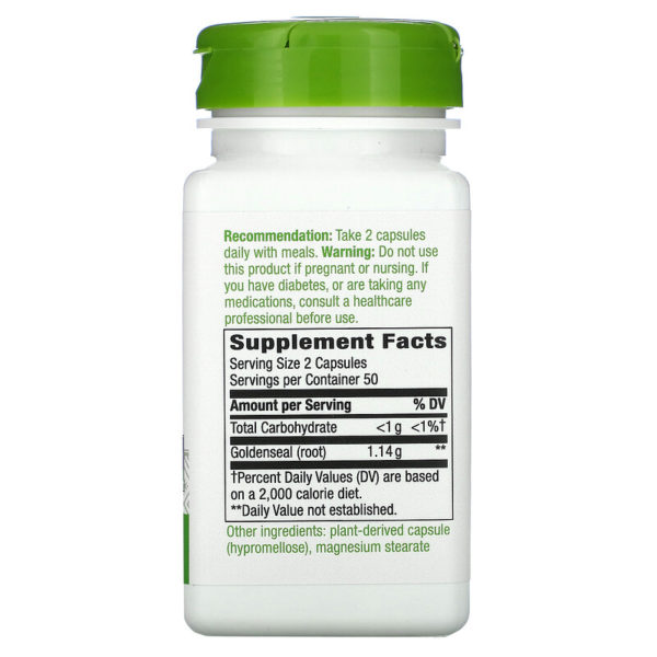 Goldenseal Root