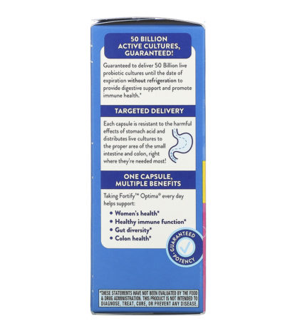 Fortify Optima Probiotic