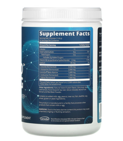 RELOAD BCAA+G