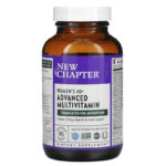 ⁦New Chapter, 40+ Women's Advanced Multi, 96 Vegetarian Tablets⁩ - الصورة ⁦4⁩