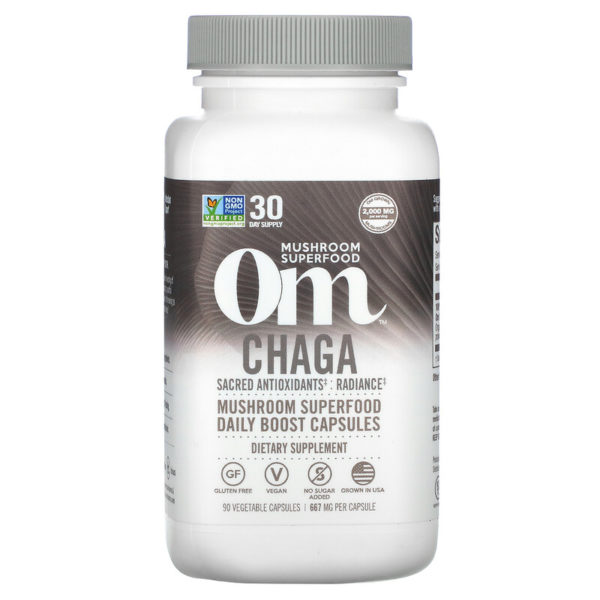 Om Mushrooms