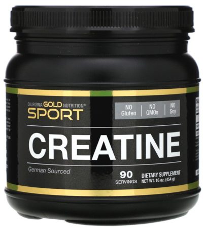 California Gold Nutrition