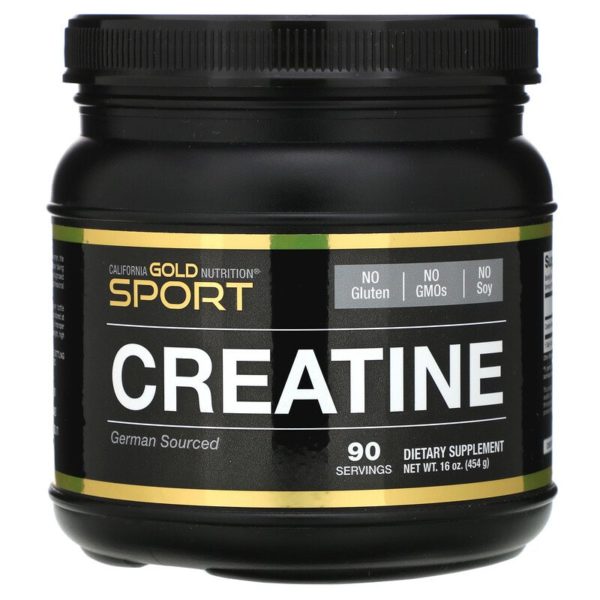 California Gold Nutrition