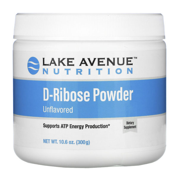 Lake Avenue Nutrition