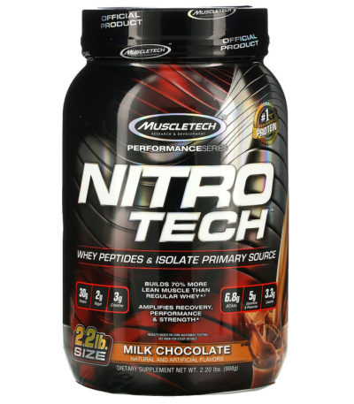 Muscletech