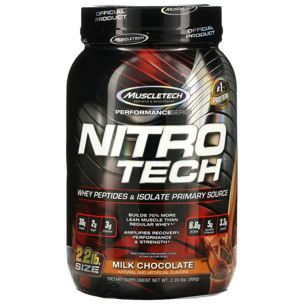 Muscletech