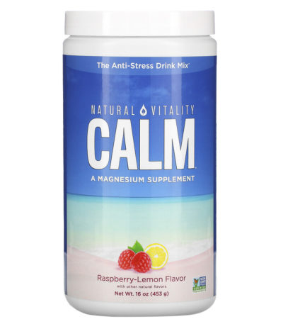 Natural Vitality