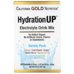 California Gold Nutrition