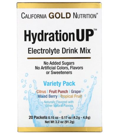 California Gold Nutrition